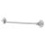 Cabin Hook & Eye - 300mm Length - Galvanised
