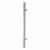 Satin Stainless Steel 25mm T-Bar Door Pull Handle - Bolt Fix - 305mm Centres
