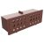 Flood Air Brick - 210 x 81mm - Terracotta