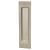 Flush Handle - 203 x 53mm - Satin Stainless Steel