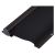 Roller Finger Guard With Black Fire Retardant Fabric - 1925mm Length - Bronze