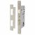 Heavy Duty DIN Euro Sashlock - 90mm Case - 60mm Backset - Square - Sat Stainless Steel