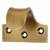 Marcus Heavy Duty Sash Window Finger Lift - 55 x 40mm - Antique Brass