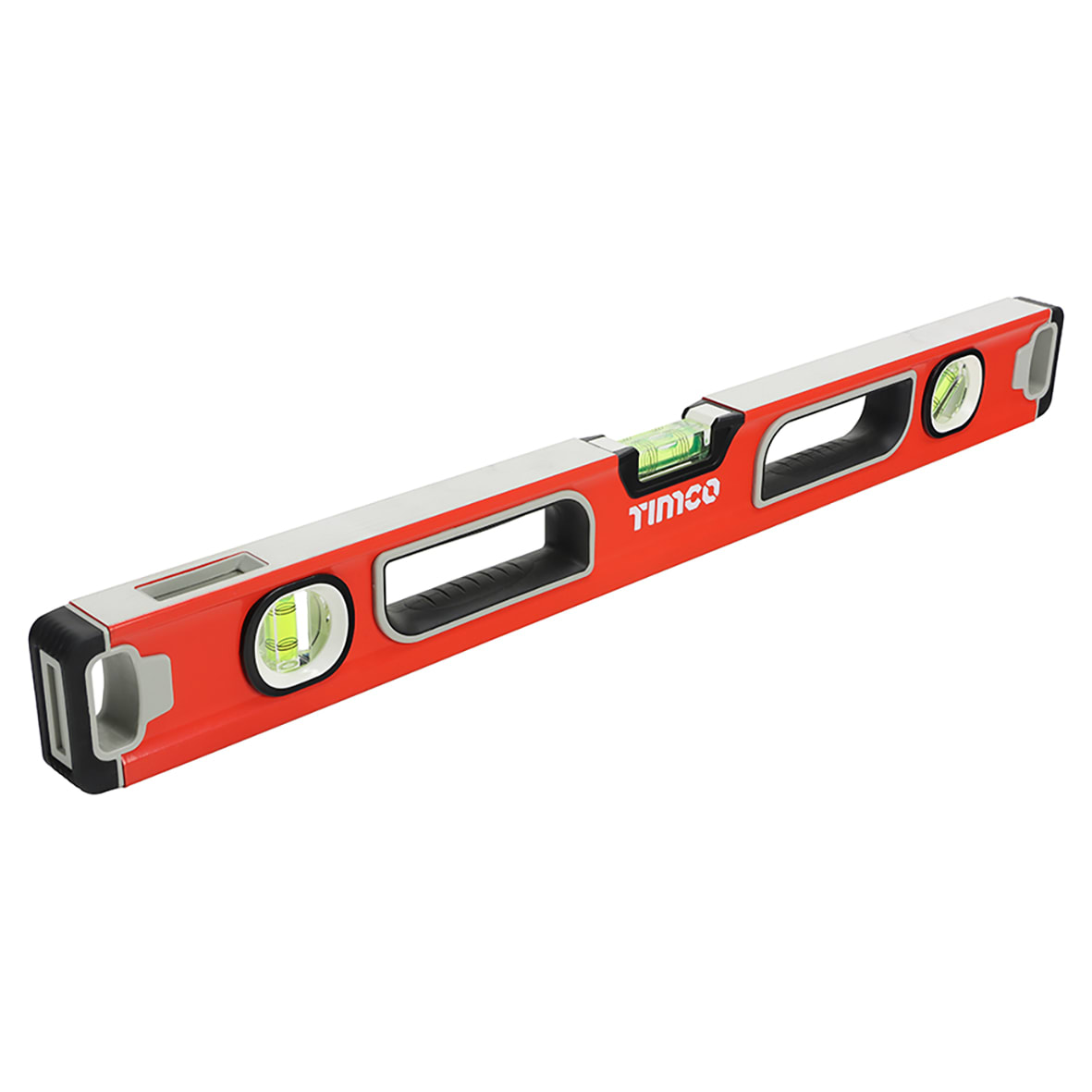 Pro Box Beam Spirit Level - Magnetic - 23.6"/ 600mm - Aluminium