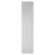 Aluminium Plain Finger Plate - 450 x 100 x 1.5mm - Satin Anodised