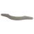 Crofts & Assinder Arran Iron Bow Cabinet Pull Handle - 96mm Centres - Iron Lacquer