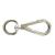 Tidy/Handy Hook - 63mm Hook - Zinc Plated