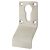 Satin Stainless Steel Euro Cylinder Pull - 92 x 43mm