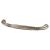 Ivy 14mm D-Bar Cabinet Pull Handle - 128mm Centres - Antique Pewter