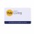 Keyless Nightlatch RFID Key Card - Pack of 2 - P-YD-01-CON-RFIDC