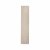 Stainless Steel Plain Finger Plate with Drilled Centres - 350 x 75 x 1.5mm - Satin