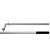 Pole Operator - 2000mm Length - Aluminium