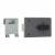Fire Brigade FB4 Rim Slam Lock - 110mm Case - 45mm Backset - Right Hand - Open In - Silver