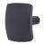 Ero Rectangular Cabinet Knob - 31 x 25mm - Matt Black