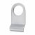 Marcus Satin Chrome Rim Cylinder Pull - 84 x 45mm