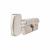 J2X44 Pattern 5 Pin 74mm Euro Large Thumbturn Cylinder - 37mm Turn + 37mm - Satin Chrome