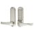 Push Button Code Lock - Stainless Steel