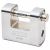 Series 92 Steel Shutter Padlock - 65mm Body - 33 x 14mm Shackle - Silver