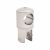 Intermediate Support With 360° Swivel - 6-12mm Glass - Polished Stainless Steel