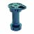Pro Series Kitchen, Bedroom & Shopfitting Adjustable Plinth Legs - 100-130mm - 240kg Max Weight - Pack of 4