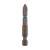 Torsion Impact Driver Bit - Pozi - - 50mm Length