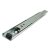 27mm Ball Bearing Drawer Runner - Single Extension - 500mm Length - 20kg - Zinc