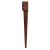 Drive In Spike - Bolt Secure - 100 x 100 x 750mm - Oxide Red