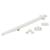 Craftsman Locking Bar Casement Window Stay - 11"/280mm Length - White