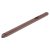Trimvent XS16 uPVC/Timber Window Vent - Surface - 312 x 16mm - Brown