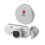 Premier Cubicle Indicator Bolt - 17-21mm Panels - Satin Anodised Aluminium