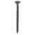 Fine Thread Bugle Head Drywall Screws - 3.5 x 50mm - Dark Grey Phosphate - Pack of 1000