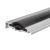 Cyclone Seal - 1000mm Length - TDS Threshold - Inward Opening Doors - Silver