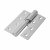 Rising Butt Door Hinge - 102 x 76 x 2mm - Left Hand - Zinc Plated - Pair