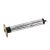 Genuine Perko R1 Concealed Chain Door Closer - Radius Plate - Polished Brass