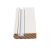 Timber Parting Bead - 7 x 28mm - 3000mm Length - Primed White - Pack of 10