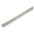 Continuous Piano Hinge - 1800 x 50 x 1.2mm - Satin Stainless Steel