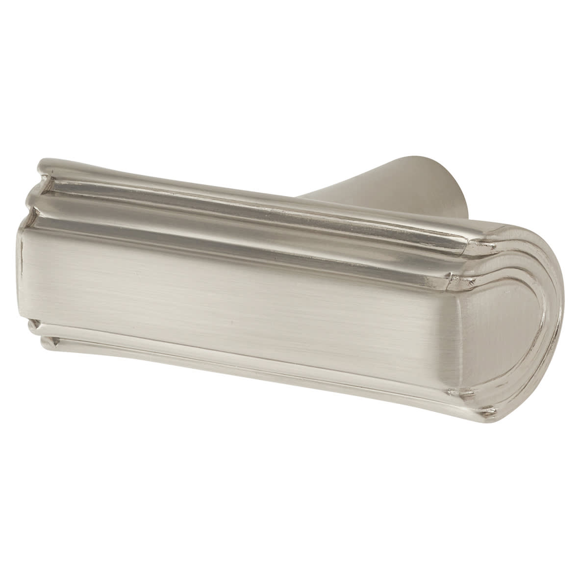 Filton 11mm T-Bar Cabinet Knob - 41 x 30mm - Satin Nickel