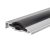 Cyclone Seal - 2100mm Length - TDS Threshold - Inward Opening Doors - Silver