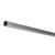 Curtain Pole - 1000mm Length - Pewter