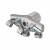 DBB Morticer Housing Part for Doors 55mm-85mm thick
