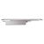 Boxer Double Swing Action Concealed Overhead Fire Door Closer - Power Size 2-4