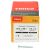 Solo Chippy Pozi Countersunk Wood Screws - 6.0 x 50mm - Zinc Plated - Pack of 200