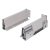 Innobox Soft Close Drawer Pack - Without Rods - (H) 86mm x (D) 270mm - Grey