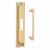 2177 Rebate Kit to suit 2177 Locks - Polished Brass