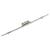 Inline Espagnolette uPVC Multipoint Window Lock - 400mm Length - 22mm Backset - 8mm Cam