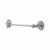 Cabin Hook & Eye - 150mm Length - Polished Chrome