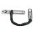 Security Door Chain - 90 x 34mm - Satin Stainless Steel