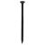 Fine Thread Bugle Head Drywall Screws - 4.2 x 75mm - Dark Grey Phosphate - Pack of 200