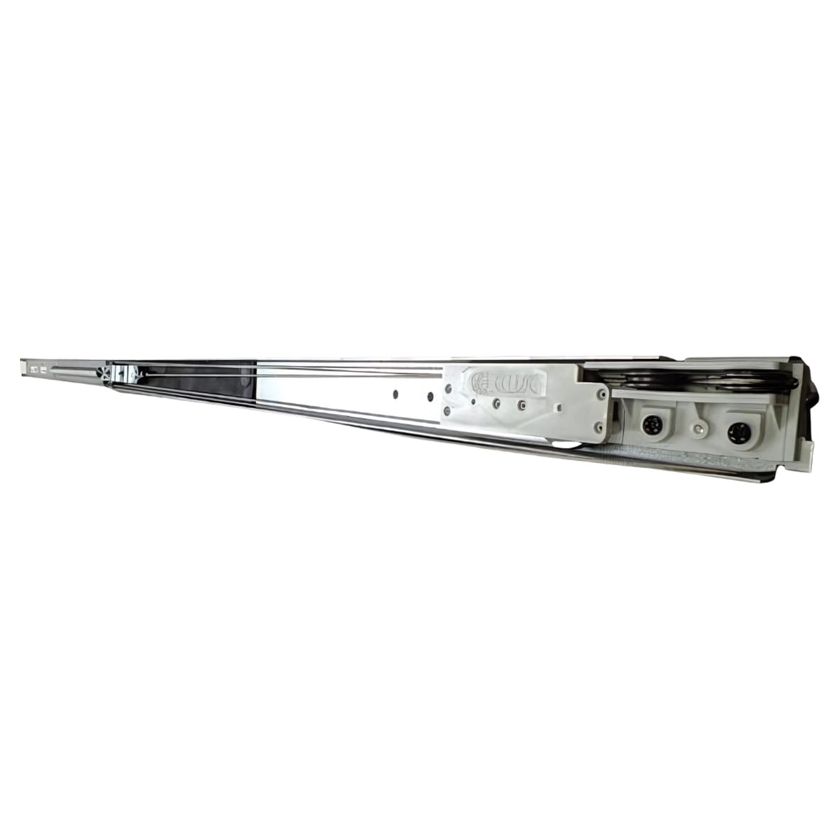 Self Closing Device For Double Pocket Fire Doors - 40kg Max Door Weight