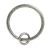 Curtain Ring - Pewter